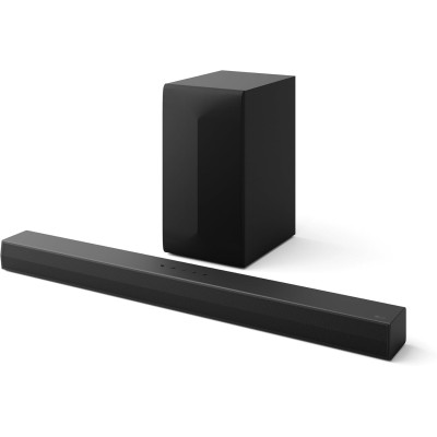 Barre de son LG pour TV avec Dolby Audio 3.1 ch, S60T