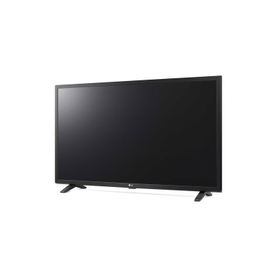 LG LED | 32 pouces | Série LM5500| Full HD | Design Élancé et Élancé | HDR actif | WebOS | ThinQ