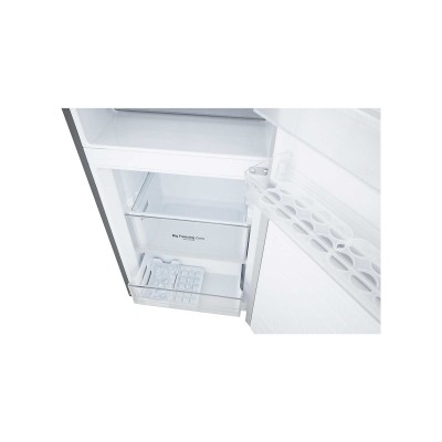 Réfrigérateur LG 306 l nets à 2 portes avec congélateur en bas et compresseur Smart Inverter