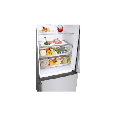 REFRIGERATEUR Combiné LG | 446L| No Frost | Door Cooling+™ | Affichage Externe