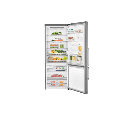 REFRIGERATEUR Combiné LG | 446L| No Frost | Door Cooling+™ | Affichage Externe