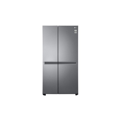Réfrigérateur  LG 625L Side by Side |Compresseur Smart Inverter |Flux d’air multiple |Smart Diagnosis™  0 (0)