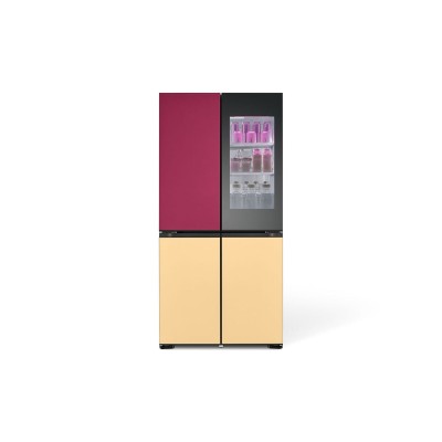 Réfrigérateurs LG 671L MoodUP®, Objet Collection