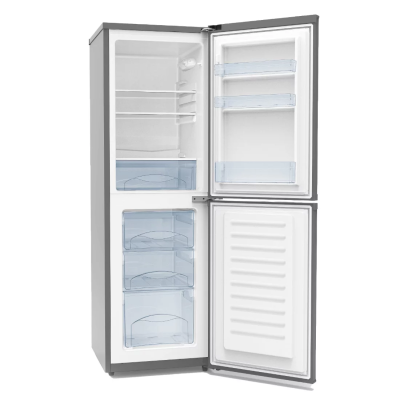 NASCO REFRIGERATEUR COMBINE ECONOMIQUE 146 L NET AVEC 3 TIROIRS- KNASD2-225