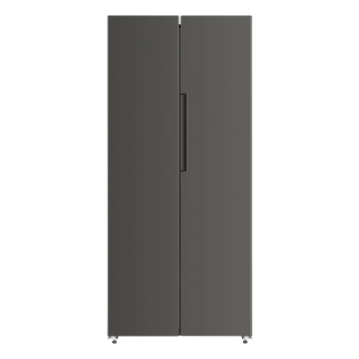 NASCO REFRIGERATEUR AMERICAIN DEUX PORTES 400 LT - ECONOMIE D'ENERGIE - NASF2-62FLN1