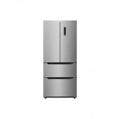 NASCO RÉFRIGÉRATEUR FRENCH DOOR 348 LITRES - 2 TIROIRS -SNASF2-66.2-F