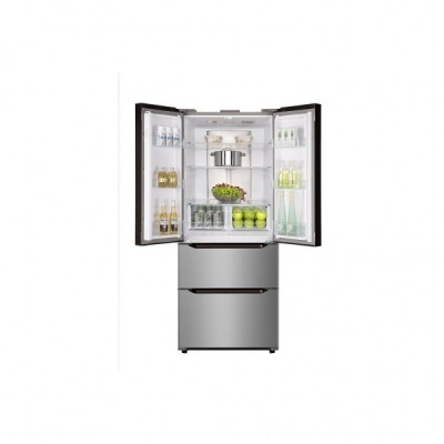 NASCO RÉFRIGÉRATEUR FRENCH DOOR 348 LITRES - 2 TIROIRS -SNASF2-66.2-F