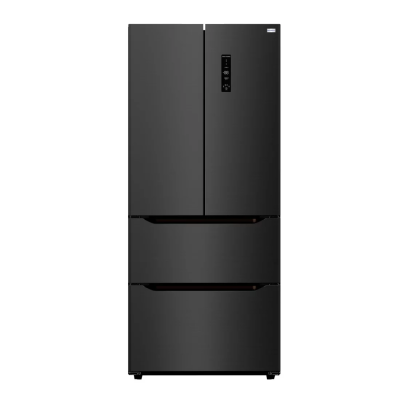 NASCO REFRIGERATEUR DEUX PORTES ET DEUX TIROIRS- 424 LIT -  SNASF2-66-1FF