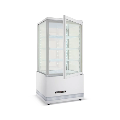 NASCO VITRINE FRIGORIFIQUE 68 LT BLANC-VITRE- CL-68 WHITE