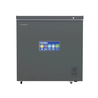 NASCO CONGELATEUR HORIZONTAL 198L UNE PORTE - NAS-250WA-DS