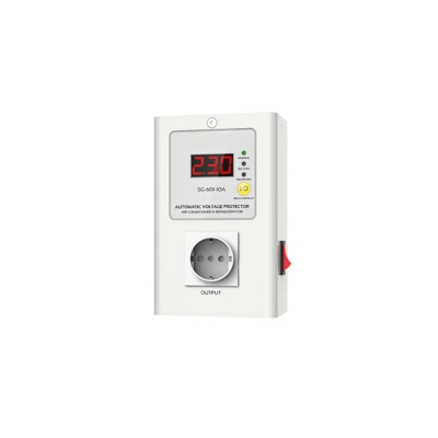 NASCO PROTECTEUR DE TENSION AUTOMATIQUE 10A - SG-601-10A