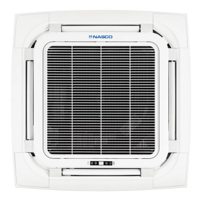 NASCO SPLIT CASSETTE 18.000 BTU DUAL INVERTER R410A - NAS-T18-K7V1