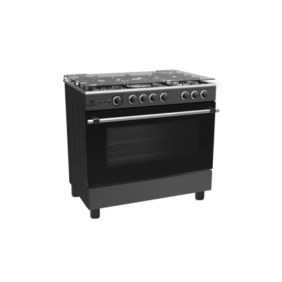 NASCO GAZINIÈRE 5 FEUX – NASGC-LME90B