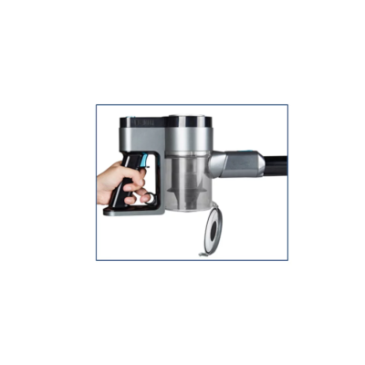 NASCO ASPIRATEUR RECHARGABLE -  VC3923-GS
