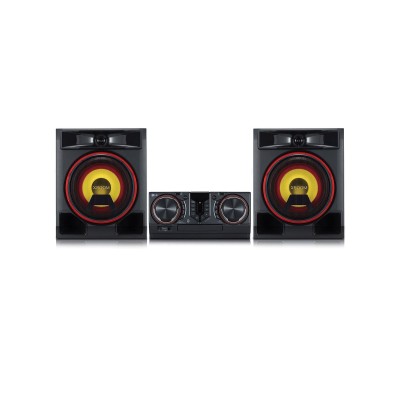 LG XBOOM CL65 | 950W | 2,2 chœurs | Éclairage multicolore | Connectivité polyvalente